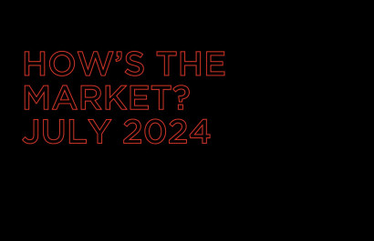 July 2024 Market Report 